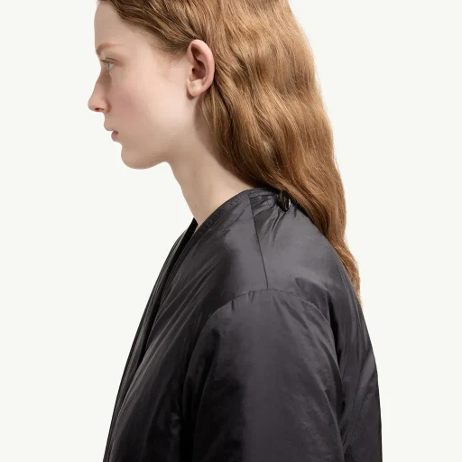 Moncler + Jil Sander Barrelene 3-In-1 Wool Coat