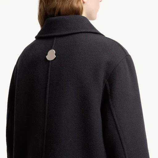 Moncler + Jil Sander Barrelene 3-In-1 Wool Coat