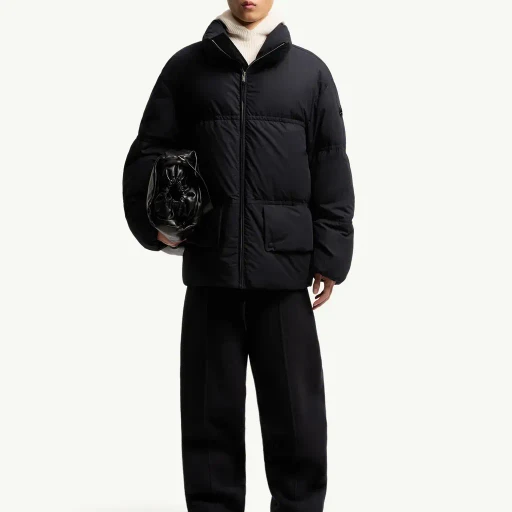 Moncler + Jil Sander Collinemycin Short Down Jacket