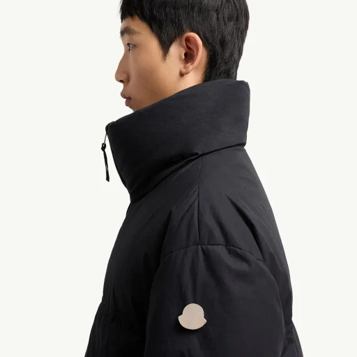 Moncler + Jil Sander Collinemycin Short Down Jacket