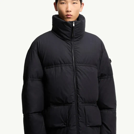 Moncler + Jil Sander Collinemycin Short Down Jacket