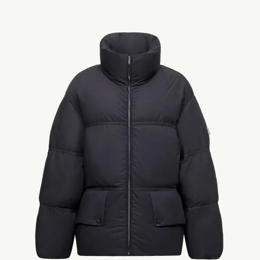 Moncler + Jil Sander Collinemycin Short Down Jacket