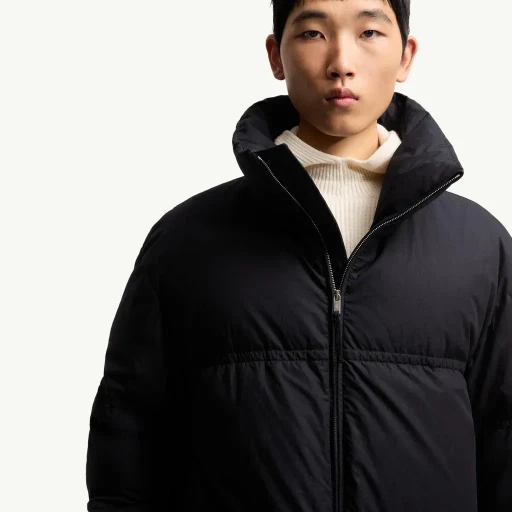 Moncler + Jil Sander Collinemycin Short Down Jacket