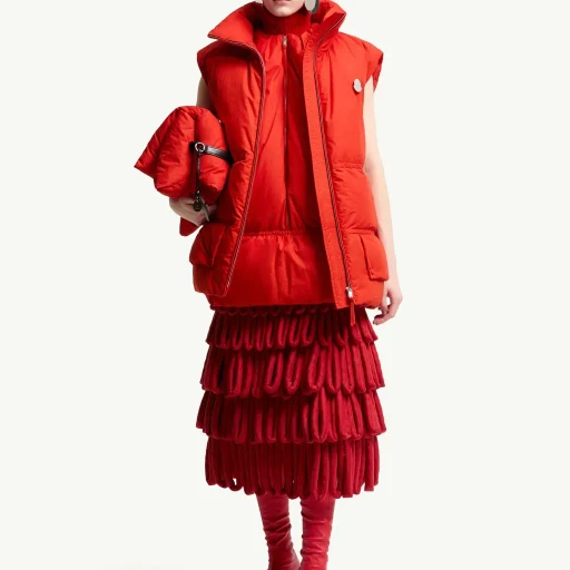 Moncler + Jil Sander Chlorine Down Gilet