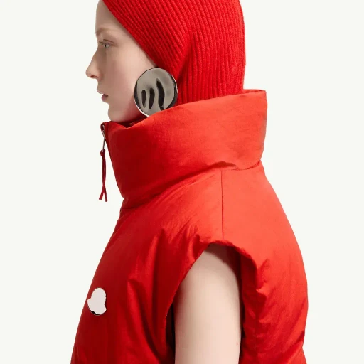 Moncler + Jil Sander Chlorine Down Gilet