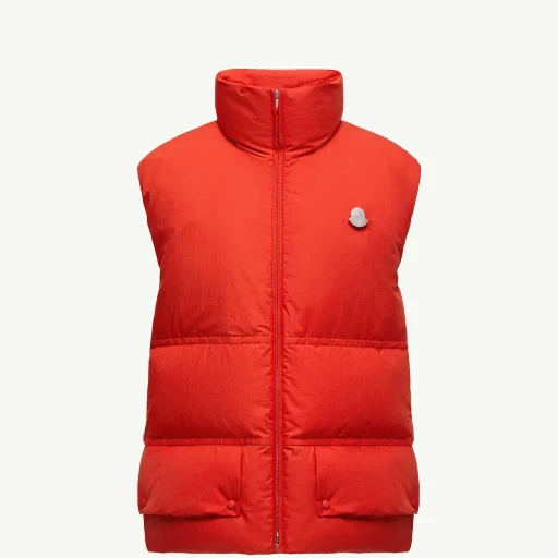 Moncler + Jil Sander Chlorine Down Gilet