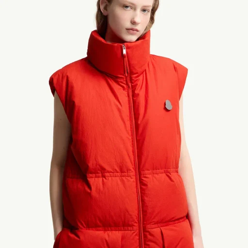 Moncler + Jil Sander Chlorine Down Gilet