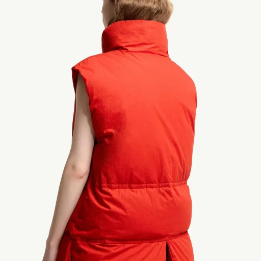 Moncler + Jil Sander Chlorine Down Gilet