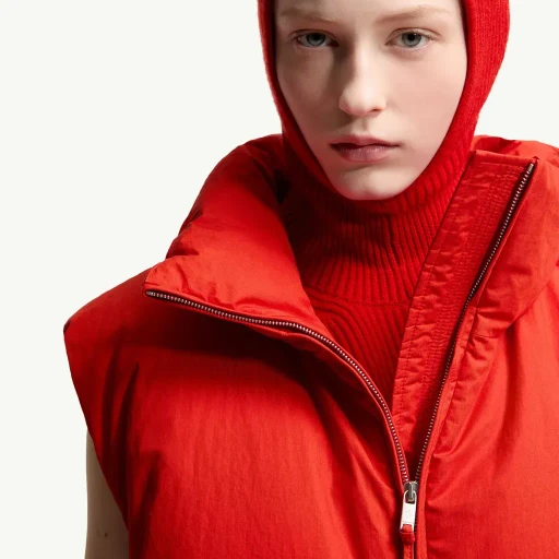 Moncler + Jil Sander Chlorine Down Gilet