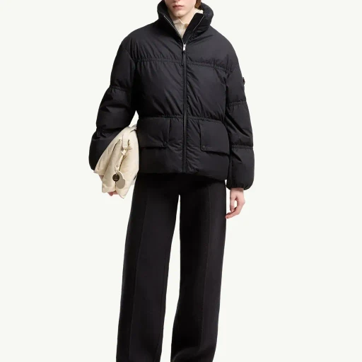 Moncler + Jil Sander Mimimycin Short Down Jacket