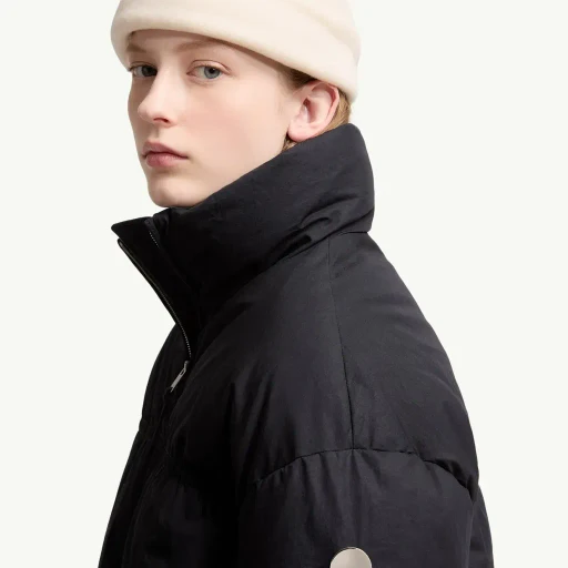 Moncler + Jil Sander Mimimycin Short Down Jacket