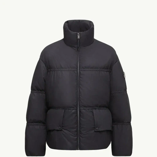 Moncler + Jil Sander Mimimycin Short Down Jacket