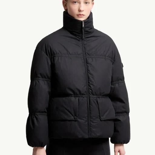 Moncler + Jil Sander Mimimycin Short Down Jacket