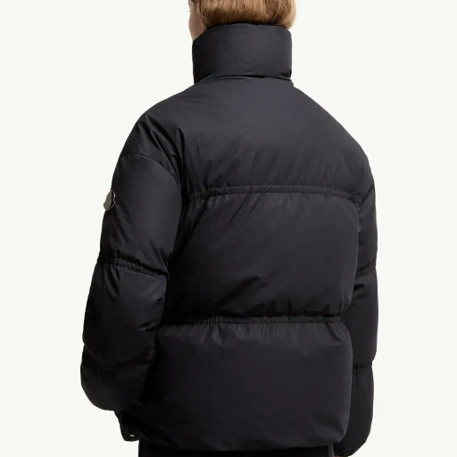 Moncler + Jil Sander Mimimycin Short Down Jacket