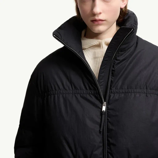 Moncler + Jil Sander Mimimycin Short Down Jacket