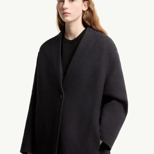 Moncler + Jil Sander Francium 3-In-1 Mono-Breasted Wool Jacket