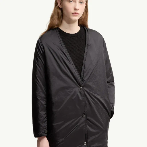Moncler + Jil Sander Francium 3-In-1 Mono-Breasted Wool Jacket