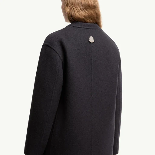 Moncler + Jil Sander Francium 3-In-1 Mono-Breasted Wool Jacket