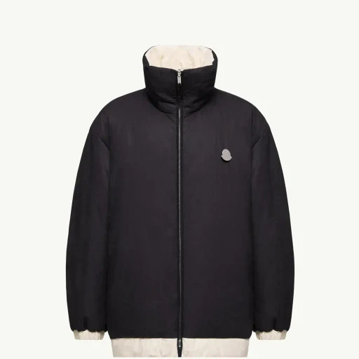 Moncler + Jil Sander Penguinone Reversible Short Down Jacket