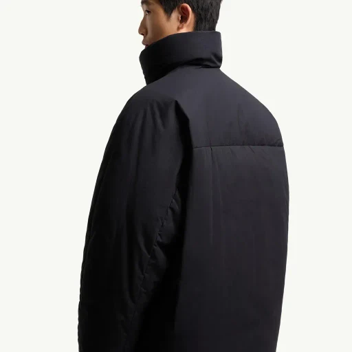 Moncler + Jil Sander Penguinone Reversible Short Down Jacket