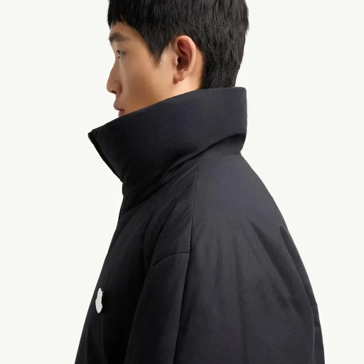 Moncler + Jil Sander Penguinone Reversible Short Down Jacket