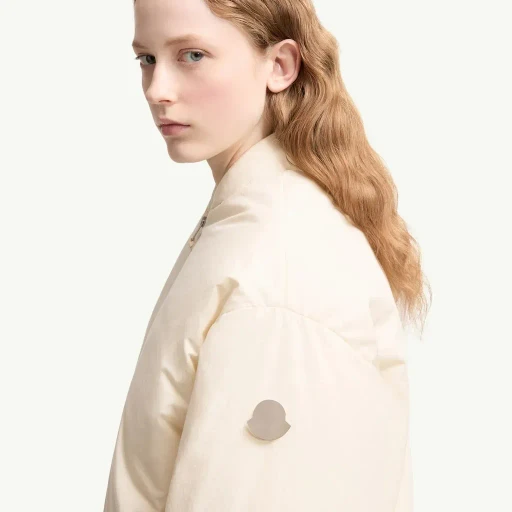 Moncler + Jil Sander Sodium Down Bomber Jacket