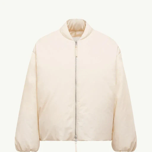 Moncler + Jil Sander Sodium Down Bomber Jacket