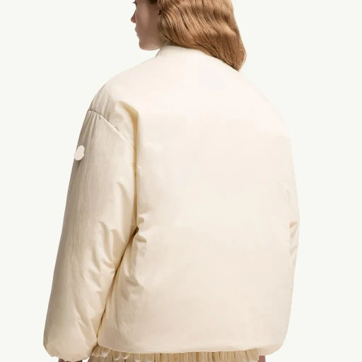 Moncler + Jil Sander Sodium Down Bomber Jacket