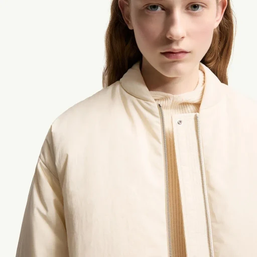 Moncler + Jil Sander Sodium Down Bomber Jacket