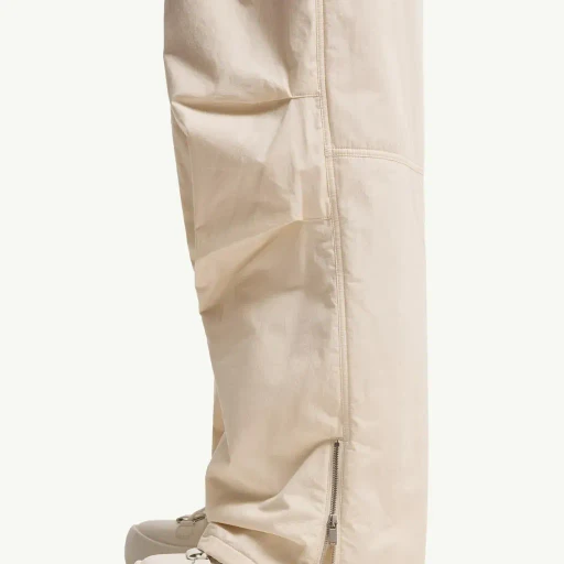 Moncler + Jil Sander Straight Leg Cotton Trousers