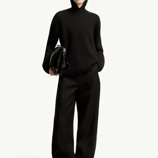 Moncler + Jil Sander Wool Hoodie