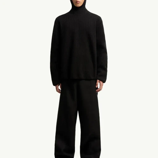Moncler + Jil Sander Wool Hoodie
