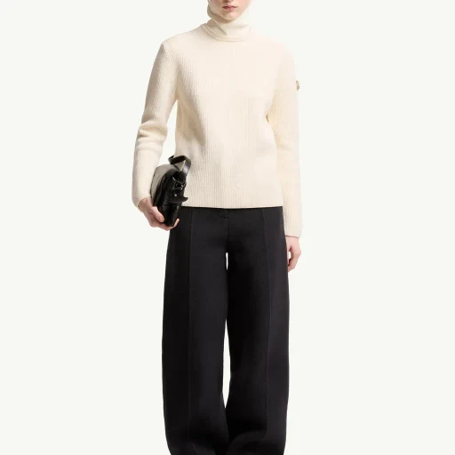 Moncler + Jil Sander Wool Sweater