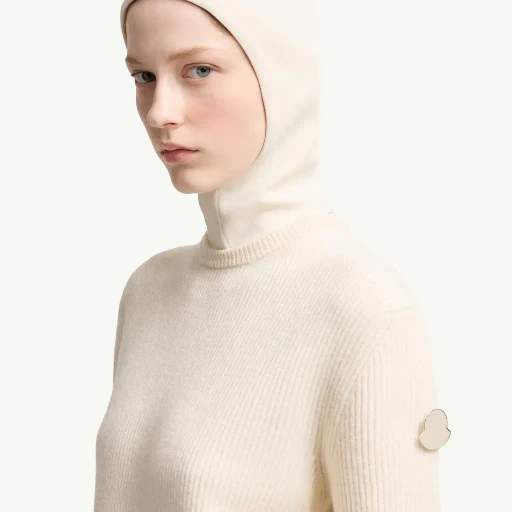 Moncler + Jil Sander Wool Sweater