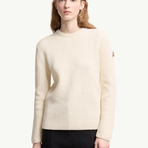 Moncler + Jil Sander Wool Sweater