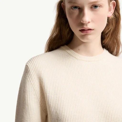 Moncler + Jil Sander Wool Sweater