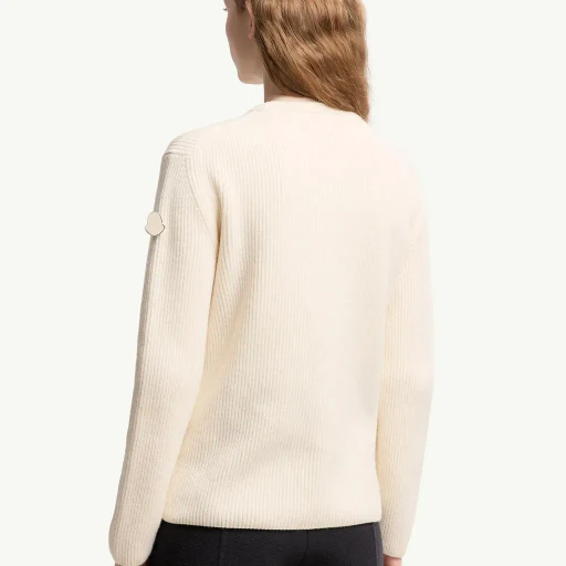 Moncler + Jil Sander Wool Sweater