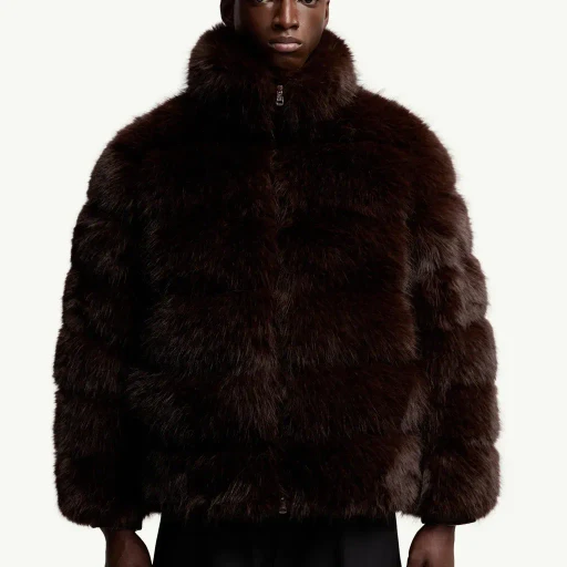Moncler X A$Ap Rocky Awge Maya Short Down Jacket