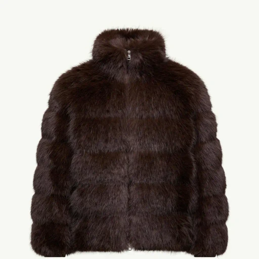 Moncler X A$Ap Rocky Awge Maya Short Down Jacket