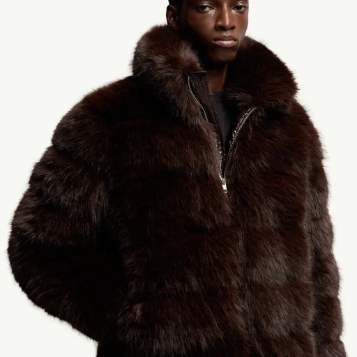Moncler X A$Ap Rocky Awge Maya Short Down Jacket