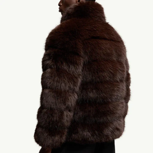 Moncler X A$Ap Rocky Awge Maya Short Down Jacket