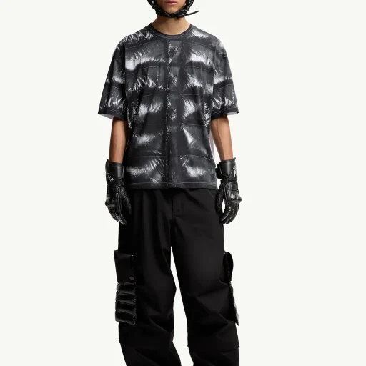 Moncler X A$Ap Rocky Cotton T-Shirt