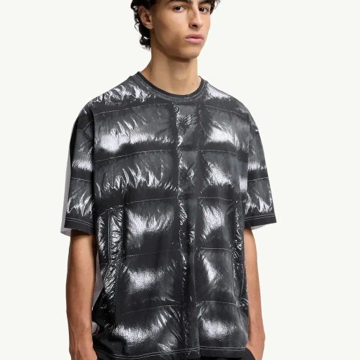 Moncler X A$Ap Rocky Cotton T-Shirt