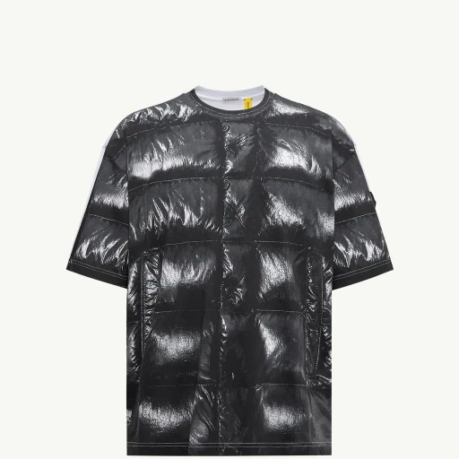 Moncler X A$Ap Rocky Cotton T-Shirt