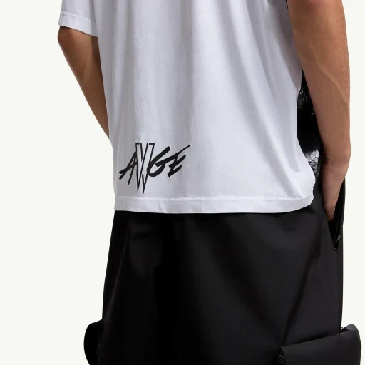 Moncler X A$Ap Rocky Cotton T-Shirt