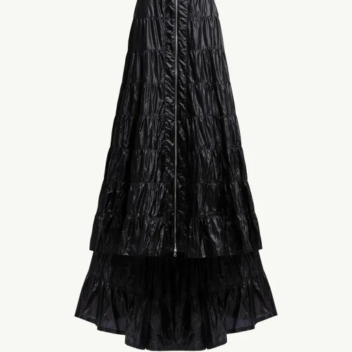 Moncler X Ee72 By Edward Enninful Maxi Skirt