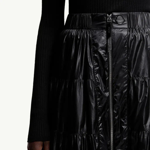 Moncler X Ee72 By Edward Enninful Maxi Skirt