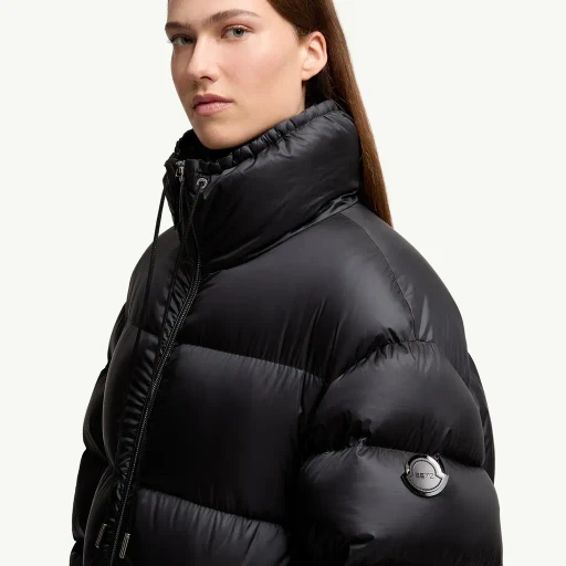 Moncler X Ee72 By Edward Enninful Nametheun Long Down Jacket