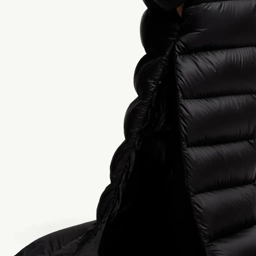 Moncler X Ee72 By Edward Enninful Nametheun Long Down Jacket