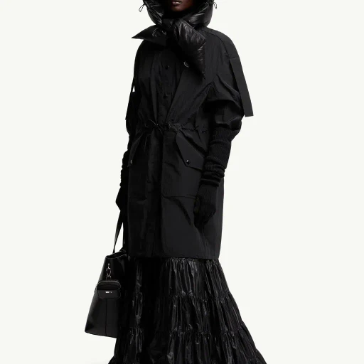 Moncler X Ee72 By Edward Enninful Prapiroon Parka